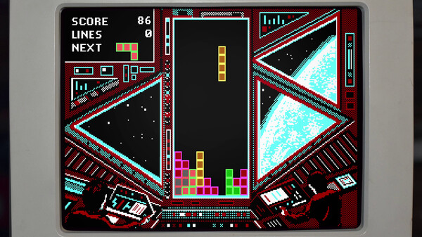 俄罗斯方块 永恒 Tetris® Forever|官方中文|本体+1.0.4升补|NSZ|原版|