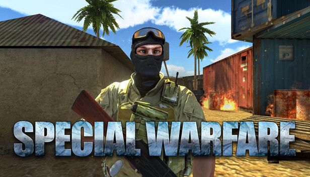 特战之王 Special Warfare|官方中文|NSZ|