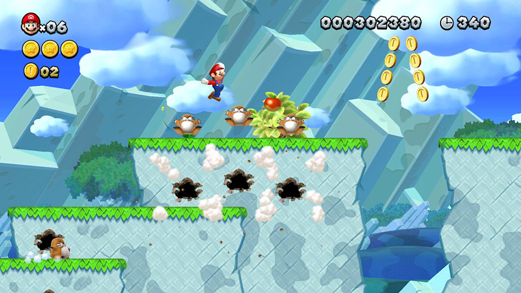 新超级马里奥兄弟U New Super Mario|豪华中文|本体+1.0.2升补|NSZ|原版|