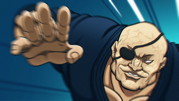 范马刃牙 血之竞技场 Baki Hanma Blood Arena|官方中文|本体+1.1.0升补|NSZ|