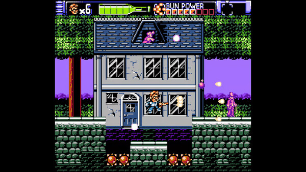 喷神大冒险 8位版 Angry Video Game Nerd 8-bit|官方中文|本体+1.1|NSZ|