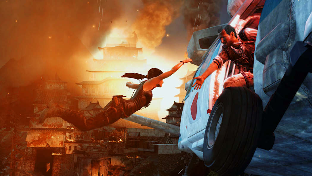 古墓丽影 终极版  Tomb Raider Definitive Edition|官方中文|本体+1.0.1升补|NSZ|