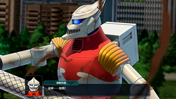 超级机器人大战Y|豪华中文|本体+1.0.4升补+6DLC|NSP|原版|