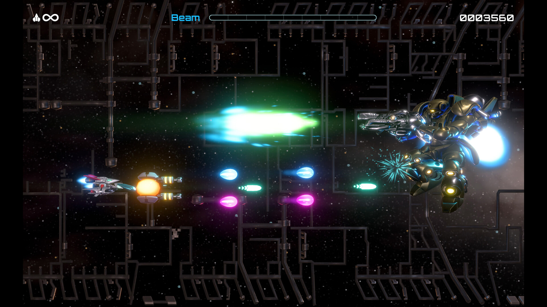 异形战机 维度3 R-Type Dimensions III|官方中文|本体+1.0.2升补|NSZ|