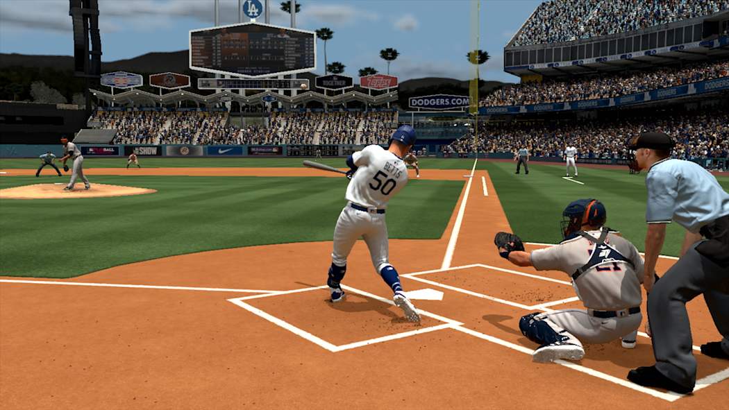 美国职业棒球大联盟25 MLB The Show 25|官方英文|本体+1.0.4升补|NSZ|原版|英文特价
