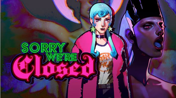 抱歉已打烊 Sorry We’re Closed|官方中文|本体+1.0.7升补|NSZ|原版|