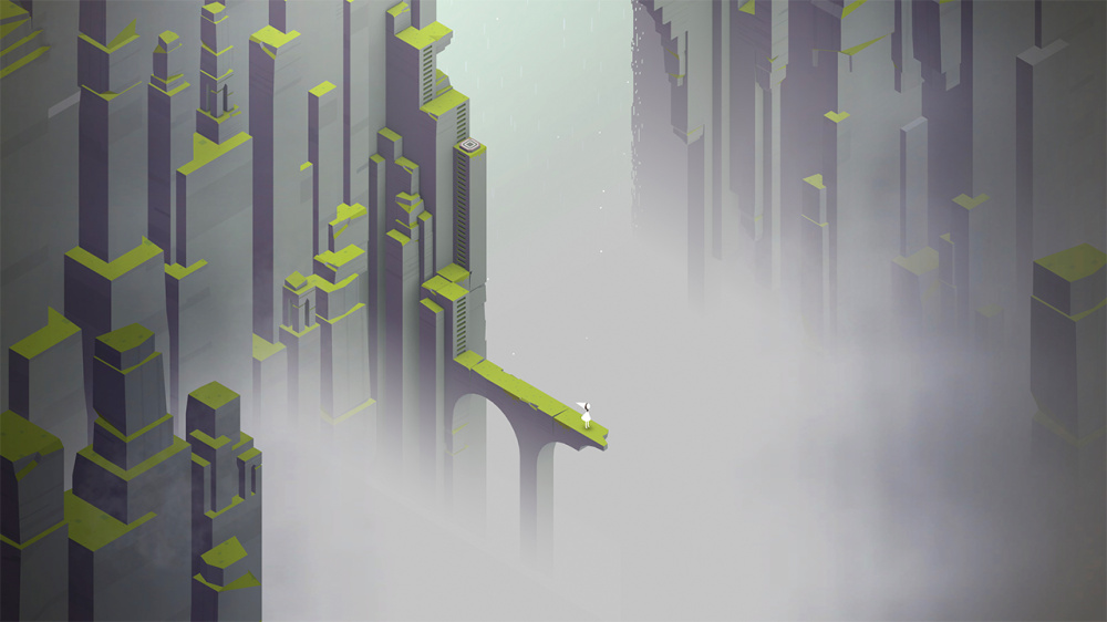 纪念碑谷1&2 组合包 Monument Valley 1&2 Bundle|官方中文|NSZ|原版|