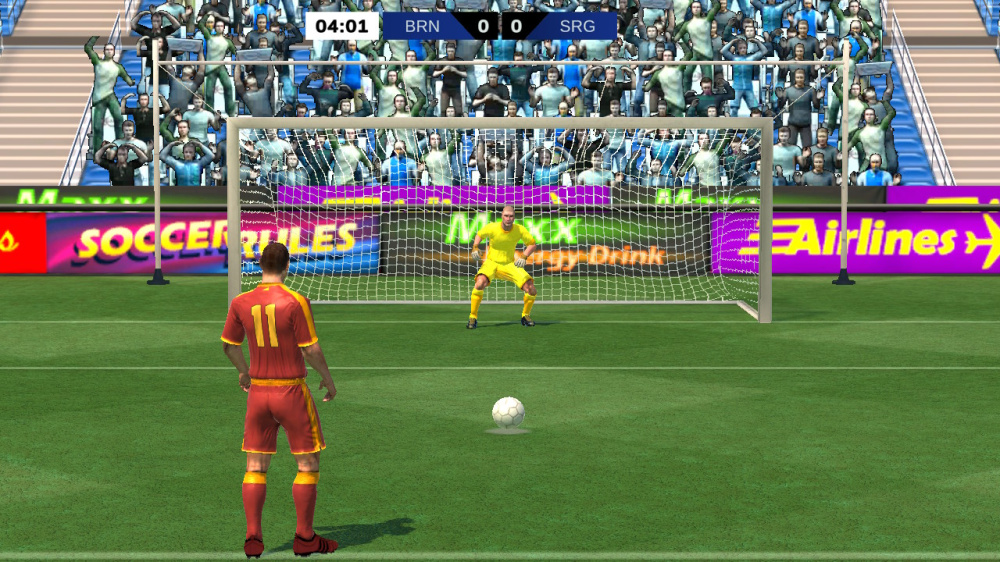 足球传奇2025 Football Legends 2025|官方中文|NSZ|