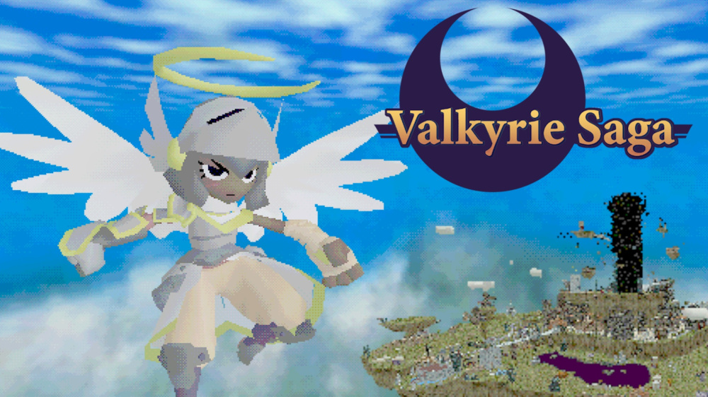 女武神传说 Valkyrie Saga|官方中文|NSP|