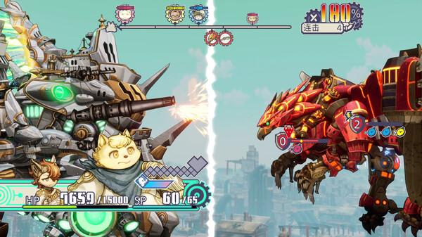 战场的赋格曲3 Fuga Melodies of Steel3|官方中文|本体+1.1.0升补+4DLC|NSZ|原版|暂无资源