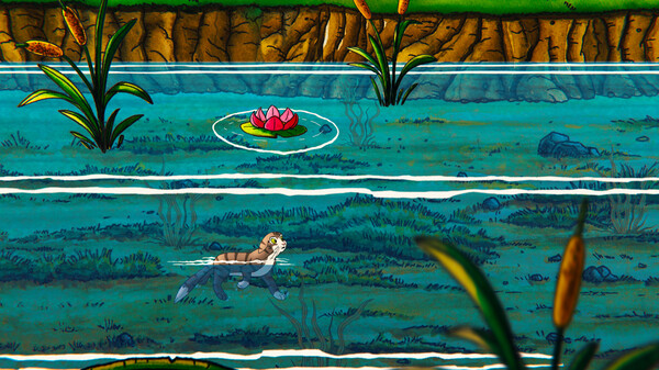 废城喵游记 Stars In The Trash|官方中文|本体+1.10升补|NSZ|