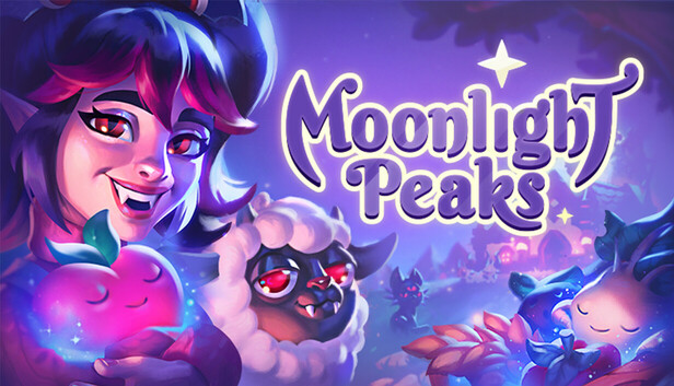 Save 15% on Moonlight Peaks on Steam