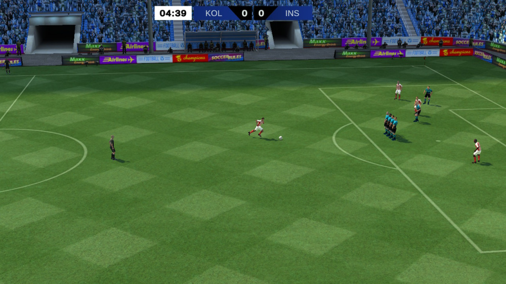 足球传奇2025 Football Legends 2025|官方中文|NSZ|