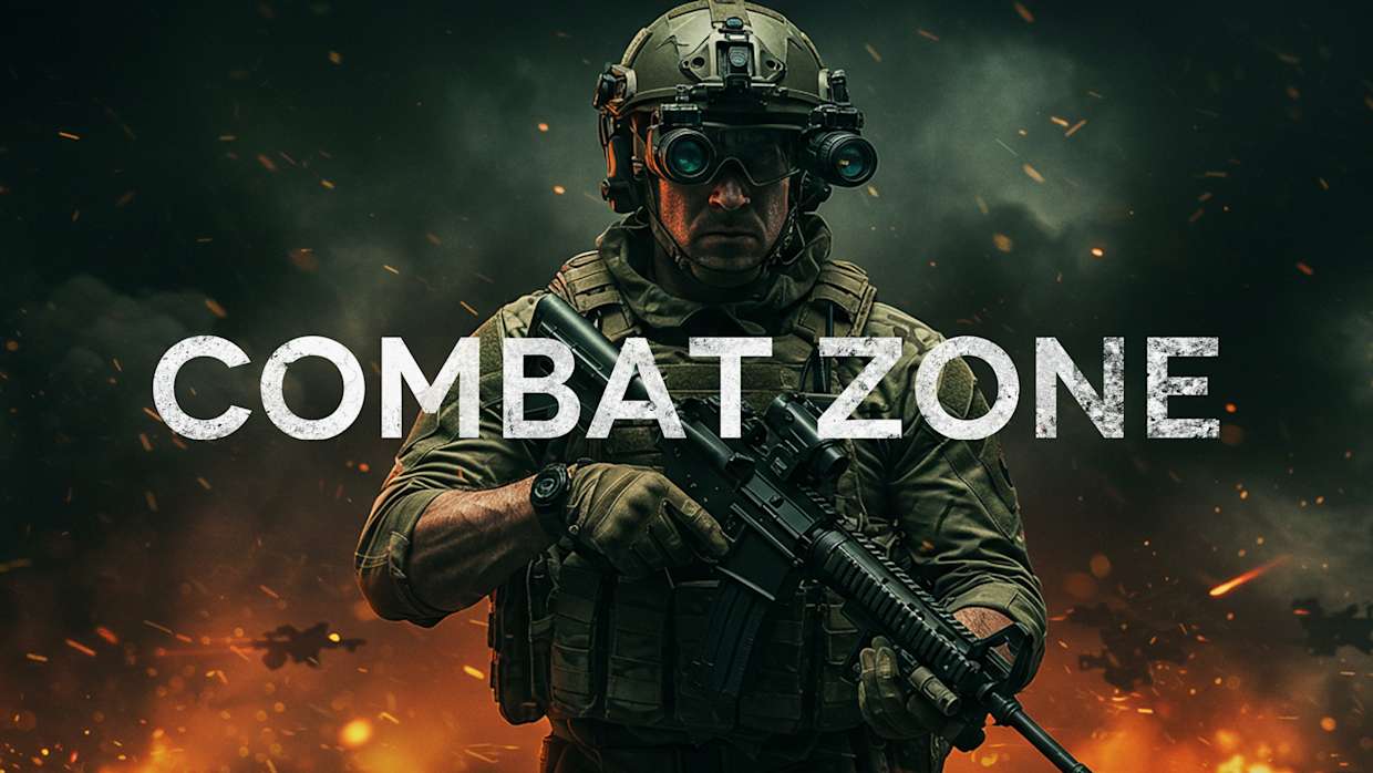 战斗区域 COMBAT ZONE|官方中文|NSZ|