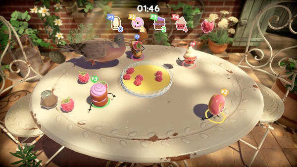 奶油蛋糕|Cake Bash|官方中文|本体+1.5升补|NSZ|原版|
