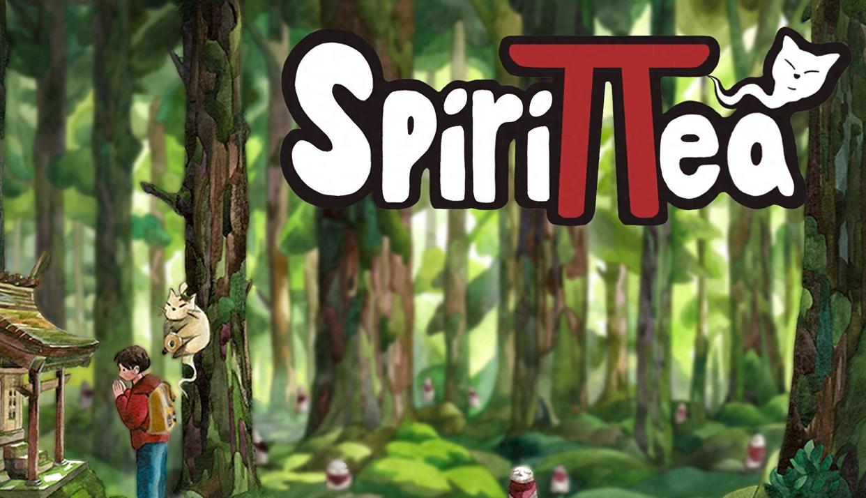 妖怪汤屋 Spirittea|官方中文|本体+1.0.10升补|NSZ|原版|