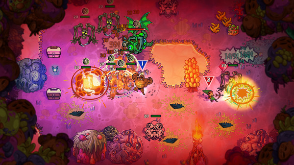 小人物拯救世界|官方中文|本体+1.0.3升补+1DLC|NSP|原版|