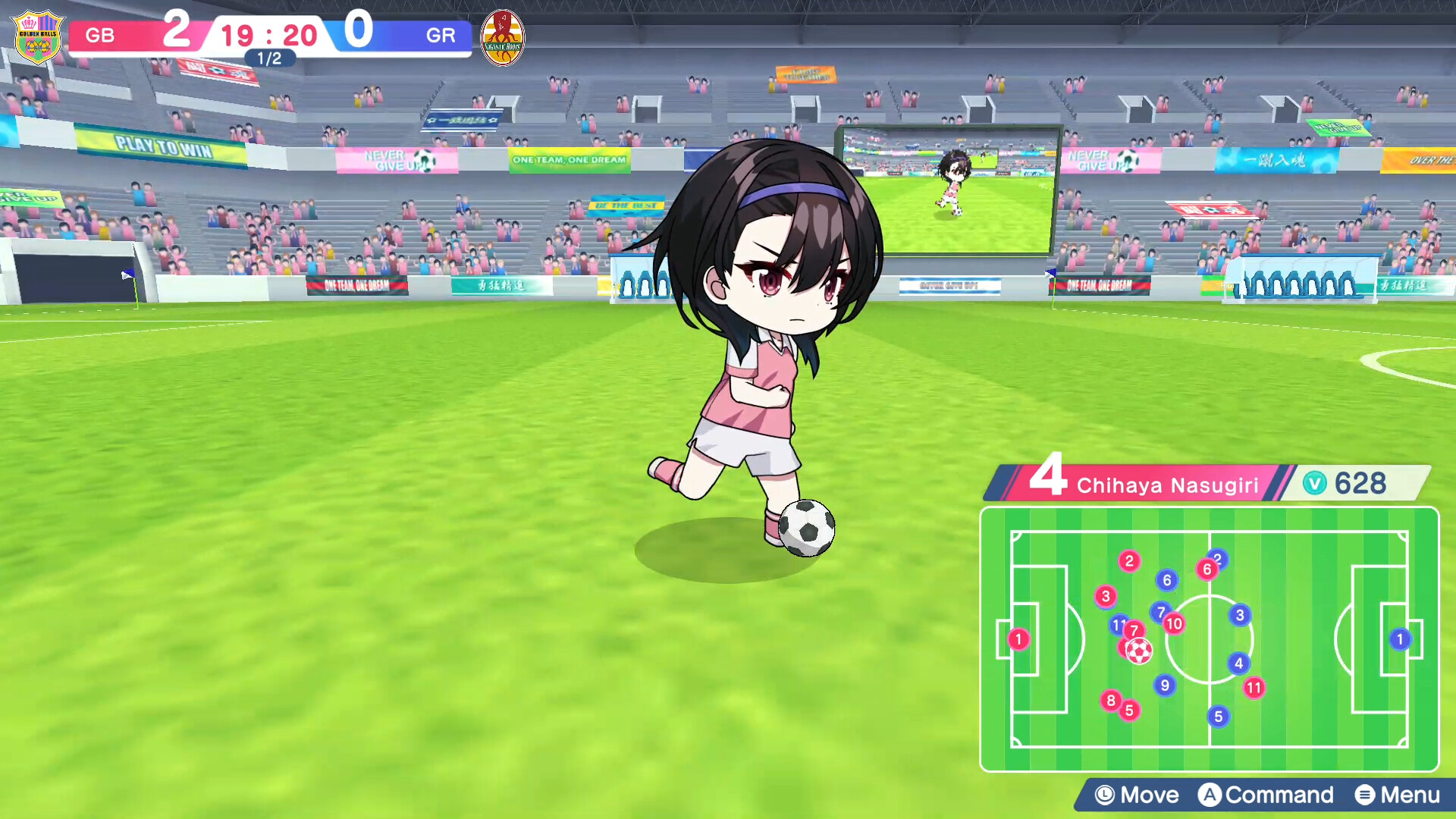 梦幻球星明日翔|官方中文|本体+1.0.2升补|NSZ|