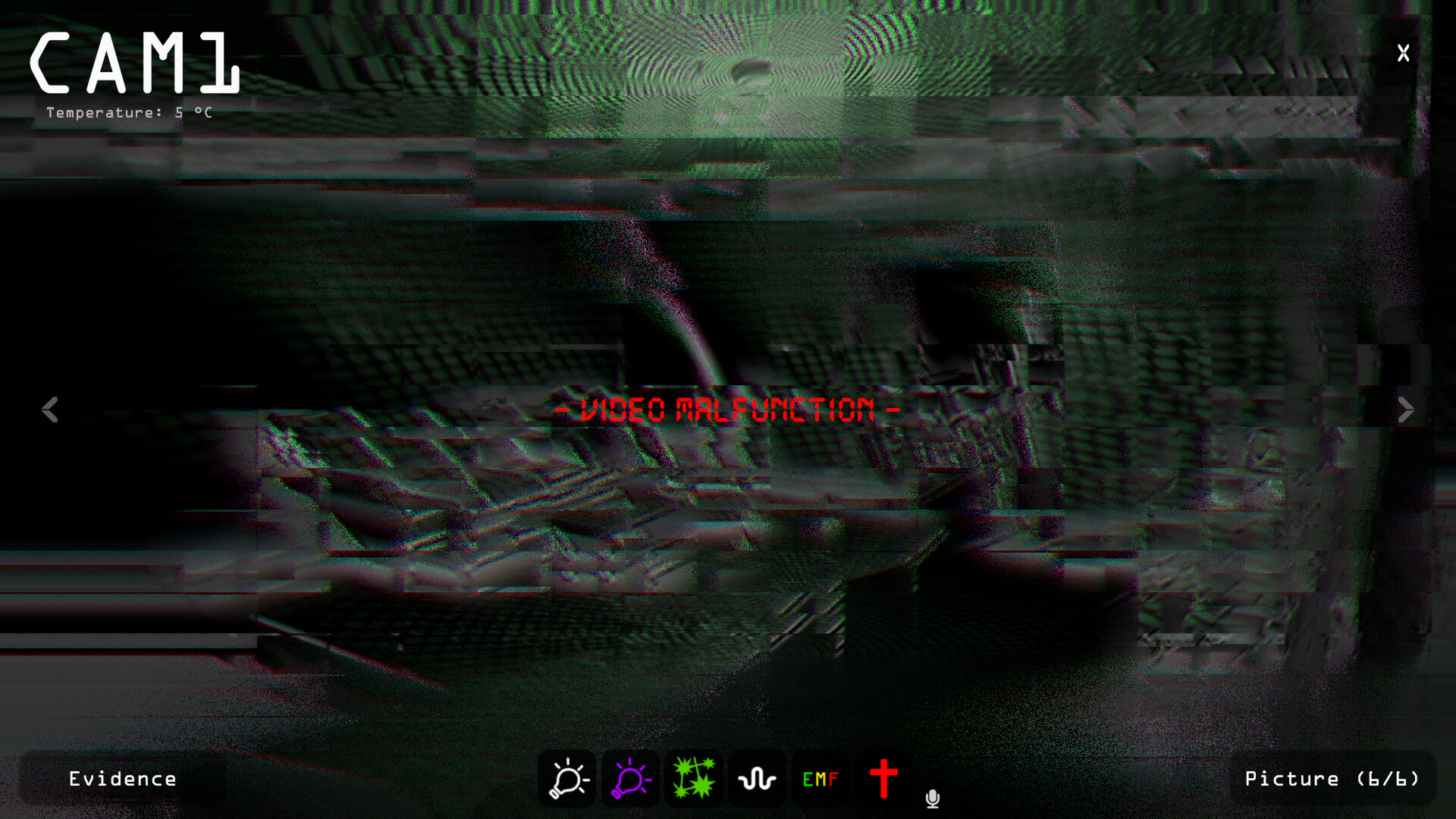 超自然观察 Paranormal Observation|官方中文|NSZ|