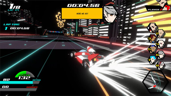 霓虹顶点 超越极限 Neon Apex Beyond the Limit|官方中文|本体+1.0.5升补|NSZ|原版|