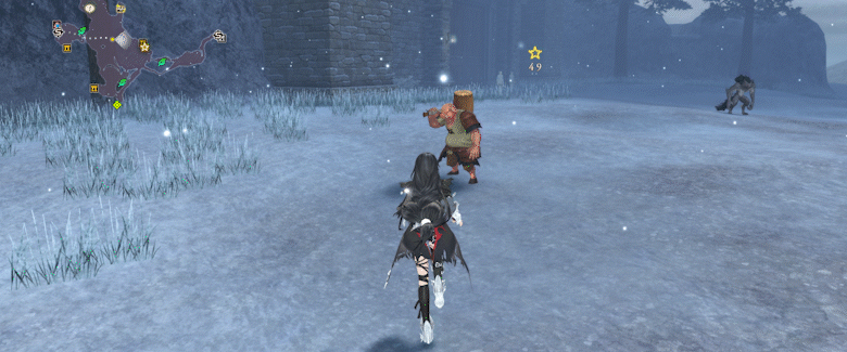 绯夜传奇 狂战传说 重制版|豪华中文|本体+1.0.2升补+9DLC|整合版|XCI|暂无资源