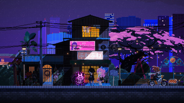 芙哇芙哇女仆咖啡 Maid Cafe on Electric Street|官方中文|本体+1.1.0升补|NSZ|