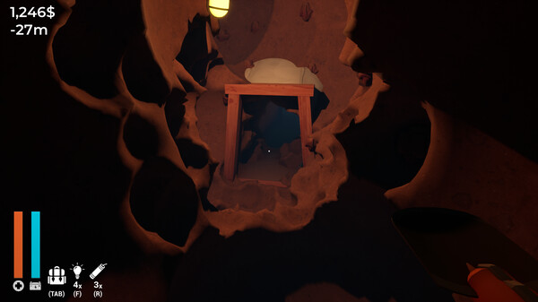 掘地求财 A Game About Digging A Hole|官方中文|NSZ|