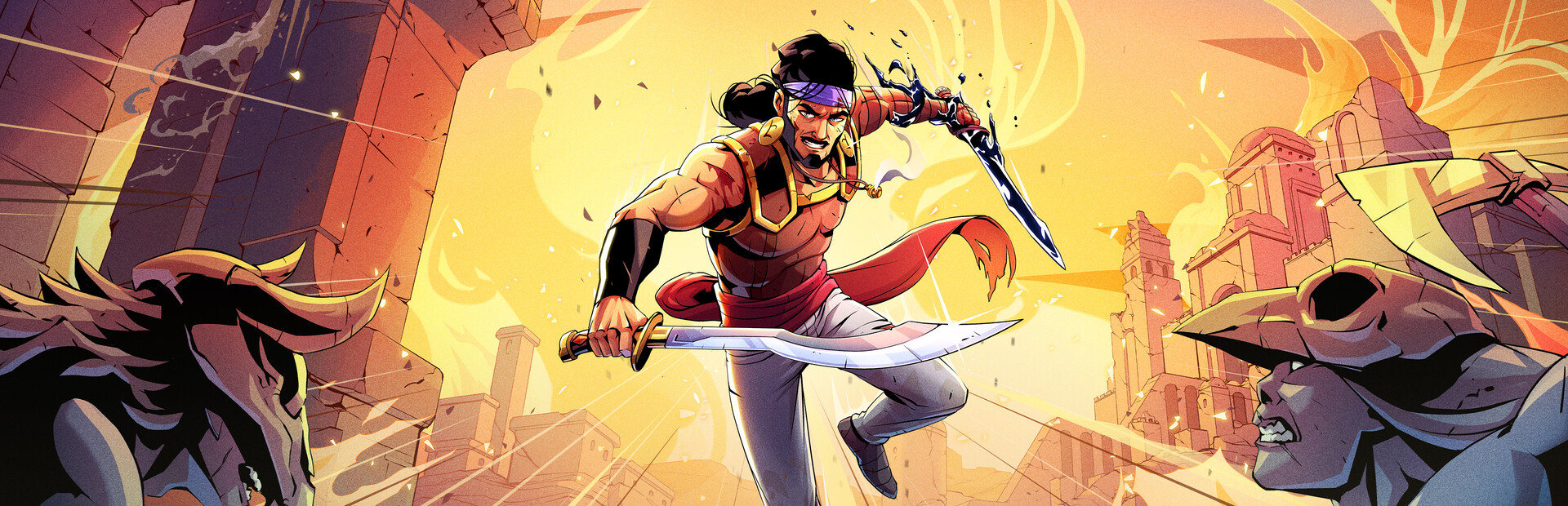 波斯王子 Rogue The Rogue Prince of Persia|官方中文|本体+1.0.4升补|NSZ|