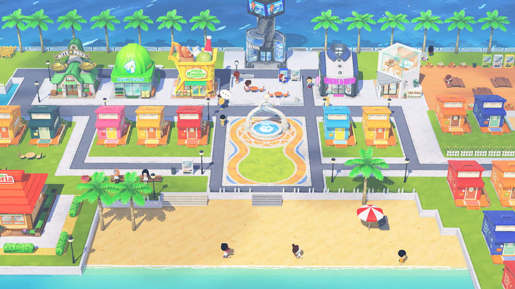 朋友收集 梦想生活 Tomodachi Life Living the Dream|官方中文|本体+1.0.2升补|NSZ|
