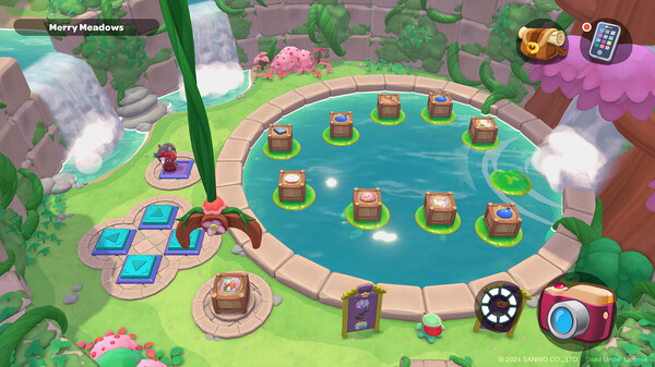 凯蒂猫岛屿冒险 Hello Kitty Island|官方中文|本体+1.11.0升补+1DLC|NSZ|原版|