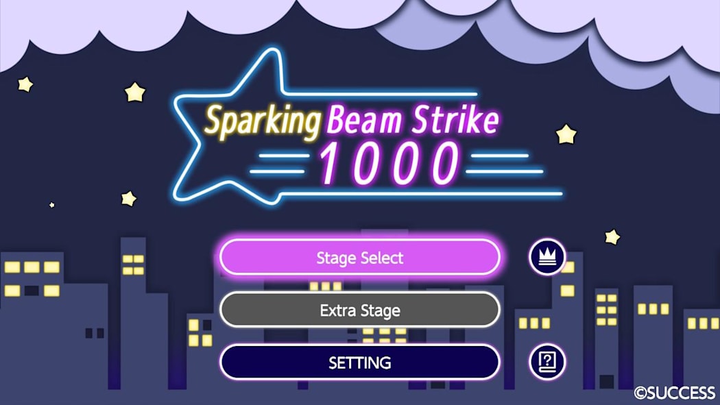起爆光束打击1000 Sparking Beam Strike 1000|官方中文|NSZ|原版|