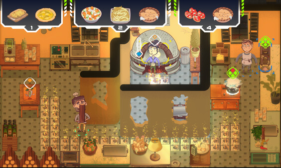 一起做饭吧2|官方中文|本体+1.0.1升补|NSP|