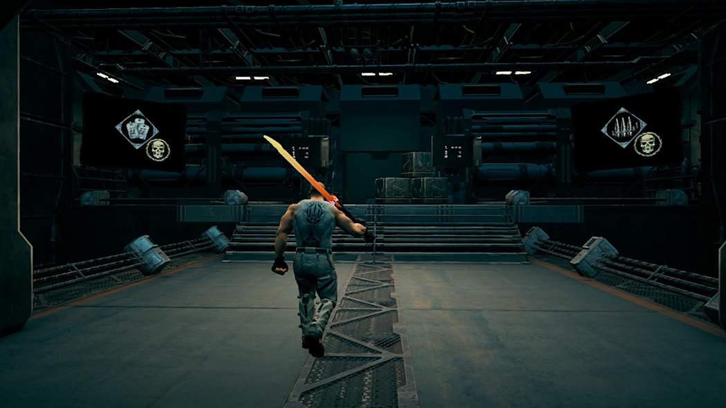 虐杀熔炉 KIBORG|官方中文|NSZ|