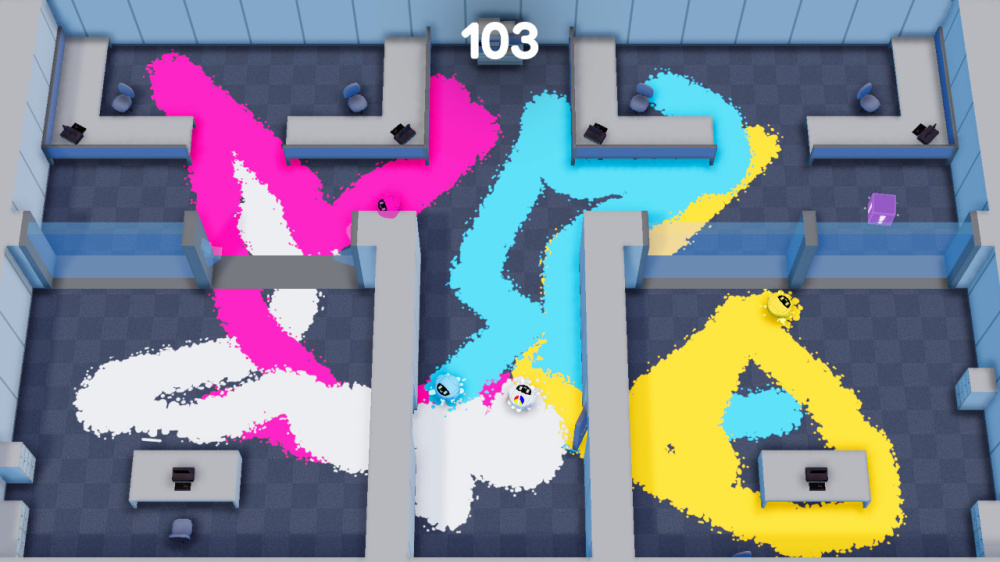 飞溅机器人 Splatterbot|官方中文|本体+1.0.2升补|NSZ|原版|