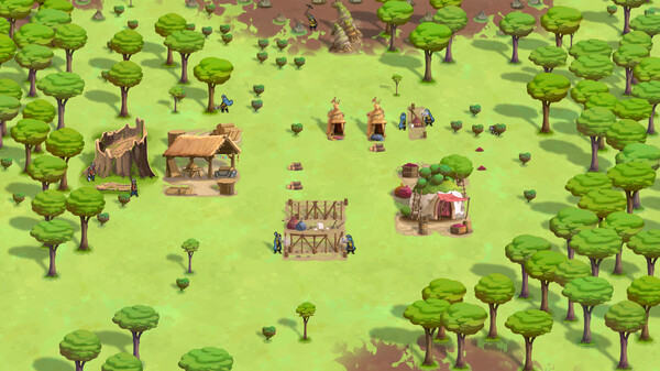 漂泊牧歌 The Wandering Village|官方中文|本体+1.0.1升补|NSZ|原版|