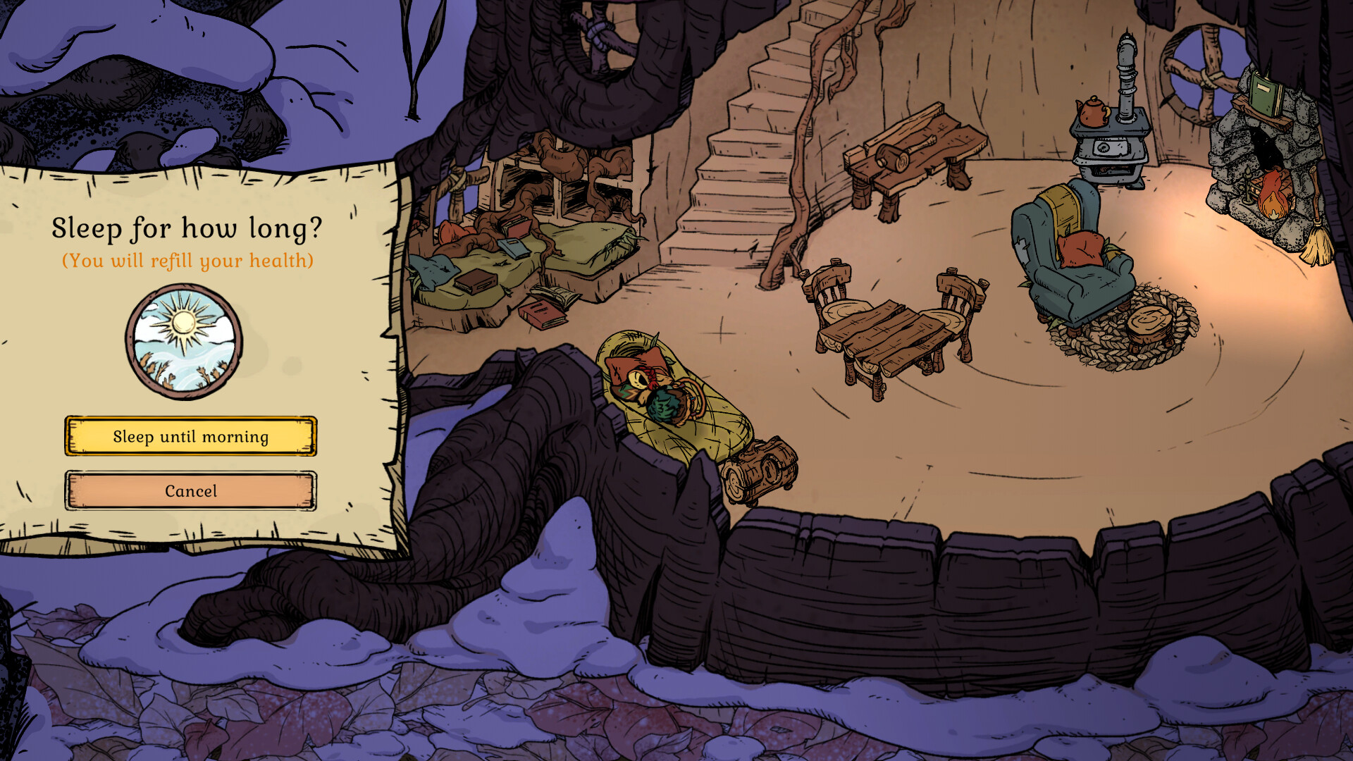 林间暖巢 Winter Burrow|官方中文|本体+1.0.3升补|NSZ|