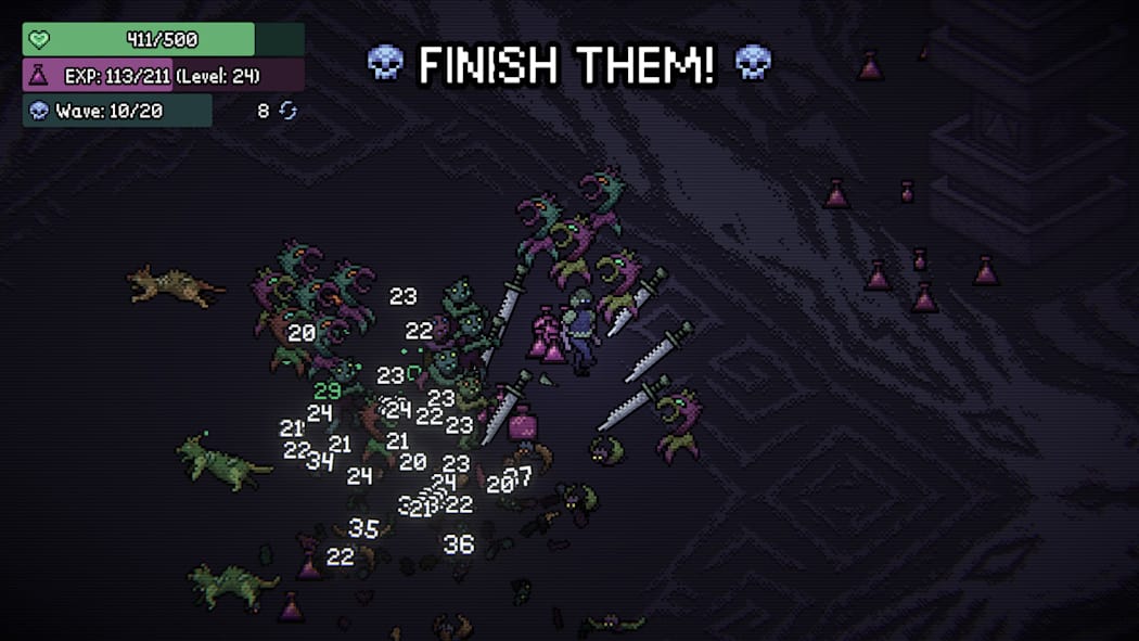 超能2 命运的关键 Overpowered 2 Crux of Fate|官方中文|NSZ|