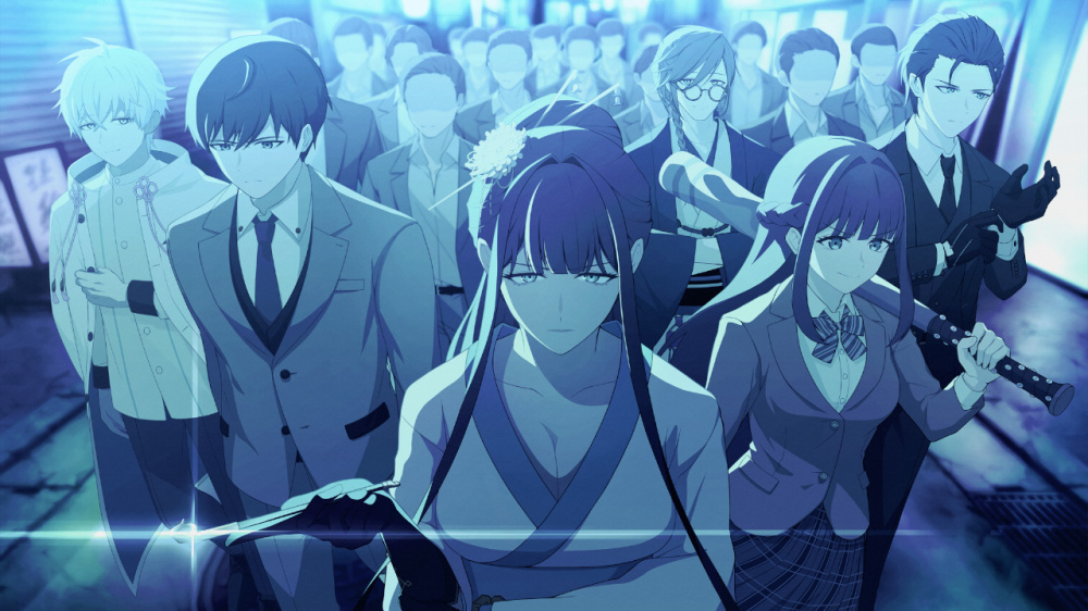 ROAD59 新时代任侠特区 摩天楼黑白抗争|官方中文|XCZ|原版|