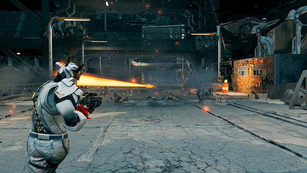 虐杀熔炉 KIBORG|官方中文|NSZ|