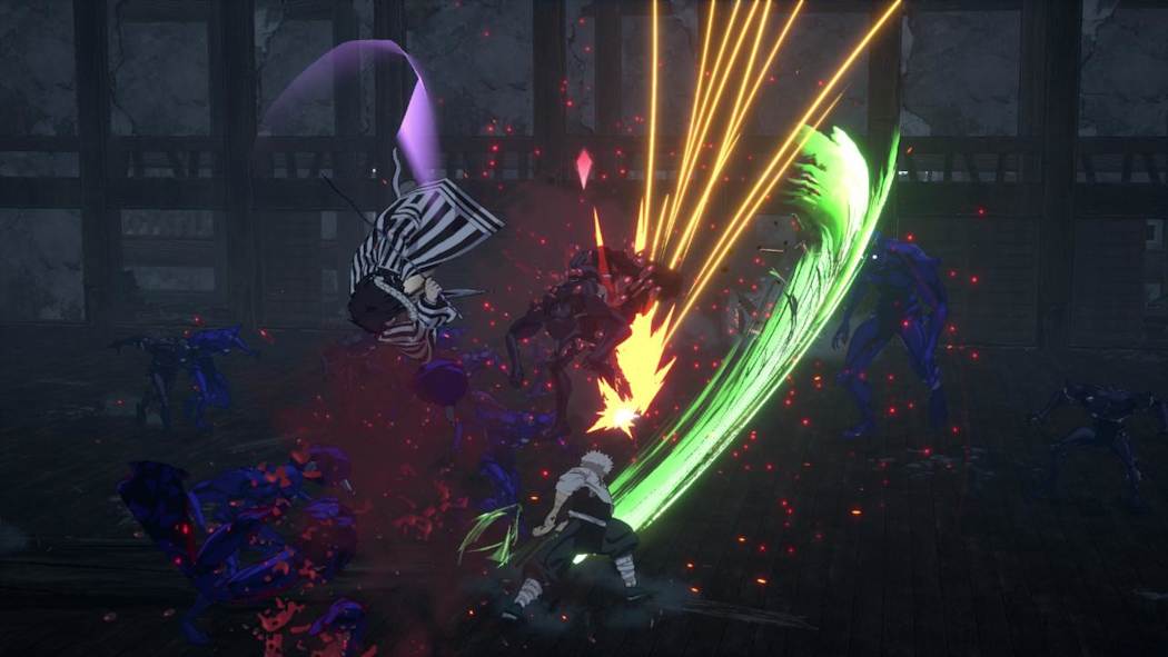 鬼灭之刃 火之神血风谭2|官方中文|本体+1.0.3升补+5DLC|NSP|原版|