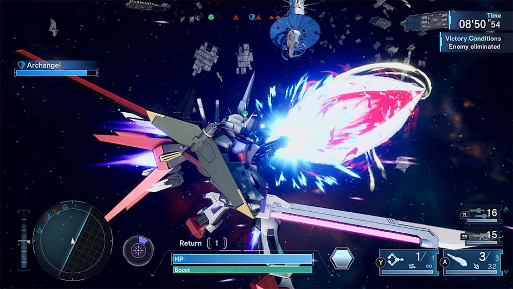机动战士 GUNDAM SEED 激斗命运 复刻版|官方中文|NSZ|原版|
