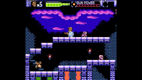 喷神大冒险 8位版 Angry Video Game Nerd 8-bit|官方中文|本体+1.1|NSZ|