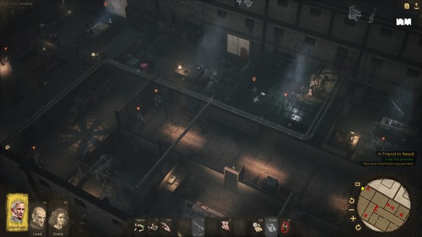 被遗忘的我们 War Mongrels|官方中文|本体+1.0.2升补|NSZ|