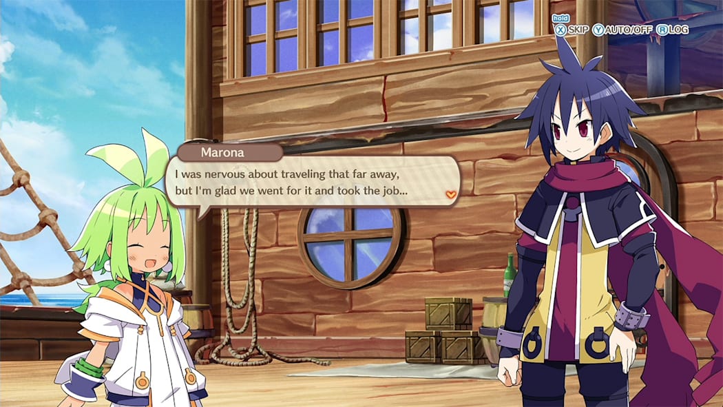 灵武战记 幽灵船队与消失的英雄 Phantom Brave The|官方中文|本体+1.0.1升补+10DLC|NSZ|原版|