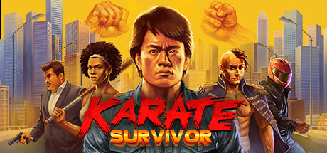 武林求生 Karate Survivor|官方中文|NSZ|原版|