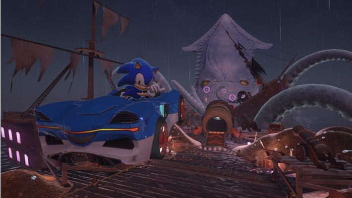 索尼克赛车 交叉世界 Sonic Racing CrossWorlds|官方中文|本体+1.12升补|NSZ|