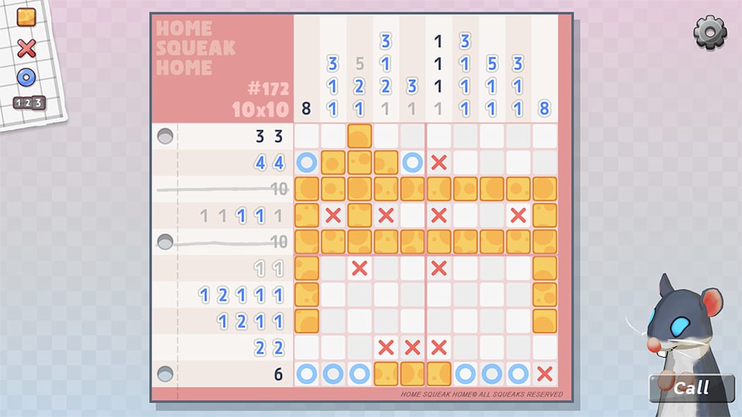 鼠织小家 Squeakross Home|官方中文|NSZ|原版|