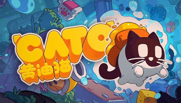 黄油猫 CATO|官方中文|本体+1.2.715升补|NSP|原版|