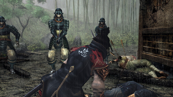 鬼武者2 Onimusha 2 Samurai’s Destiny|官方中文|本体+1.0.1升补|NSZ|原版|