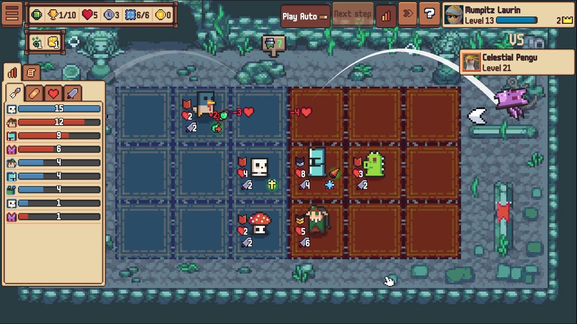 自走骑士团 Tiny Auto Knights|官方中文|NSZ|